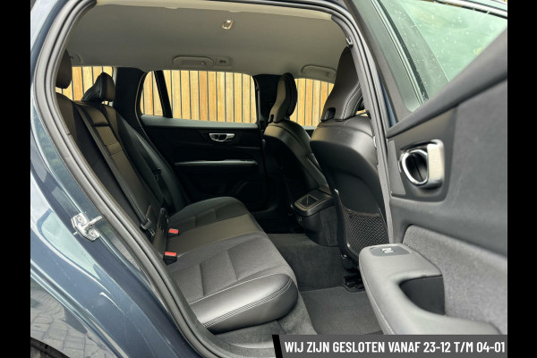 Volvo V60 2.0 B3 Business Pro Automaat | Navigatie | Camera | Half lederen/stof bekleding | Pilot Assist en Adaptieve Cruise control | Sto