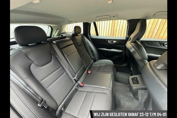 Volvo V60 2.0 B3 Business Pro Automaat | Navigatie | Camera | Half lederen/stof bekleding | Pilot Assist en Adaptieve Cruise control | Sto