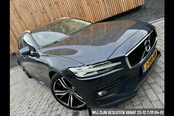 Volvo V60 2.0 B3 Business Pro Automaat | Navigatie | Camera | Half lederen/stof bekleding | Pilot Assist en Adaptieve Cruise control | Sto