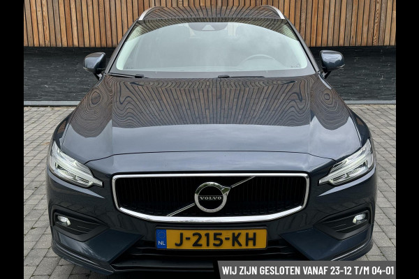 Volvo V60 2.0 B3 Business Pro Automaat | Navigatie | Camera | Half lederen/stof bekleding | Pilot Assist en Adaptieve Cruise control | Sto