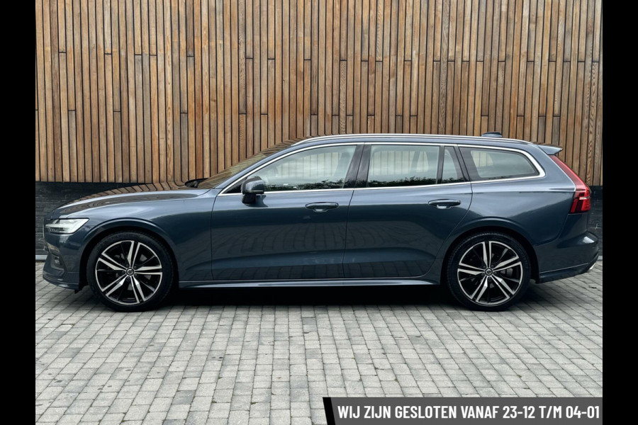 Volvo V60 2.0 B3 Business Pro Automaat | Navigatie | Camera | Half lederen/stof bekleding | Pilot Assist en Adaptieve Cruise control | Sto