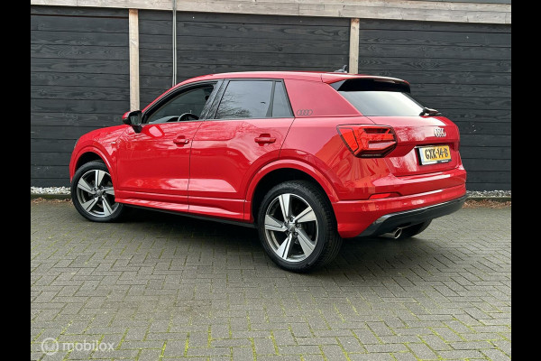 Audi Q2 30 TFSI S-Line 116PK / FM NAV / Vol Leder / 17" LM / 58.090 KM