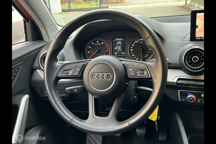 Audi Q2 30 TFSI S-Line 116PK / FM NAV / Vol Leder / 17" LM / 58.090 KM