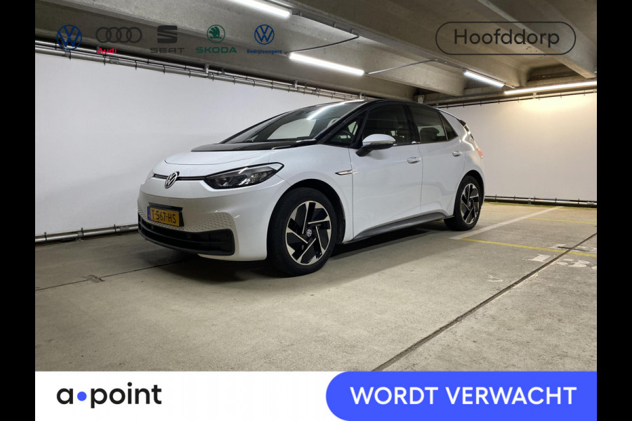 Volkswagen ID.3 Pro 58 kWh 204 pk | Navigatie | Parkeersensoren | Adaptieve cruise control | Stoelverwarming |