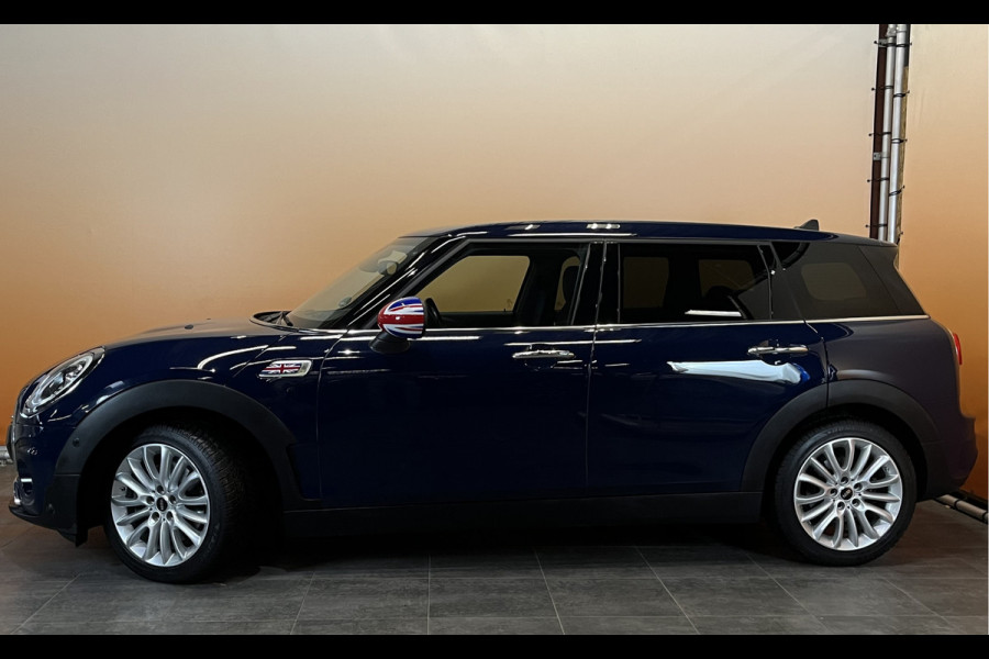 MINI Clubman 2.0 Cooper S Chili Serious Business stoelverwarming navigatie