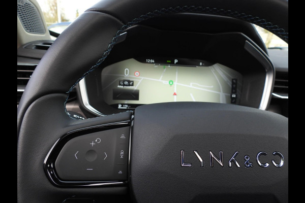 Lynk & Co 01 1.5 PHEV BlackLine NAVI/360CAM/SCHUIFDAK/LED/20"LMV!