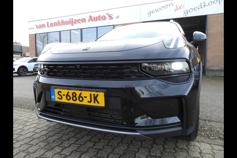 Lynk & Co 01 1.5 PHEV BlackLine NAVI/360CAM/SCHUIFDAK/LED/20"LMV!