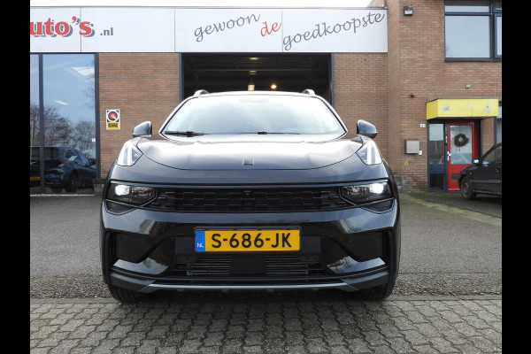 Lynk & Co 01 1.5 PHEV BlackLine NAVI/360CAM/SCHUIFDAK/LED/20"LMV!