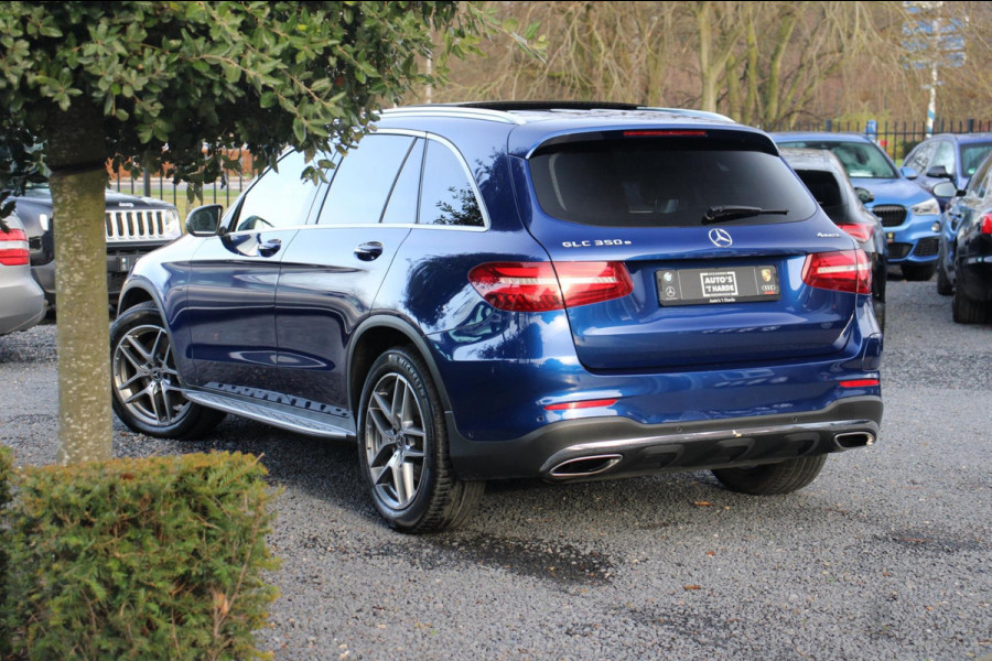 Mercedes-Benz GLC 350e 4MATIC Business Solution AMG Luchtvering Pano