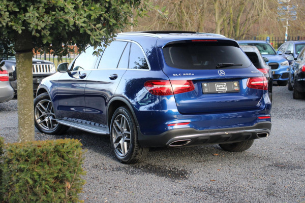 Mercedes-Benz GLC 350e 4MATIC Business Solution AMG Luchtvering Pano