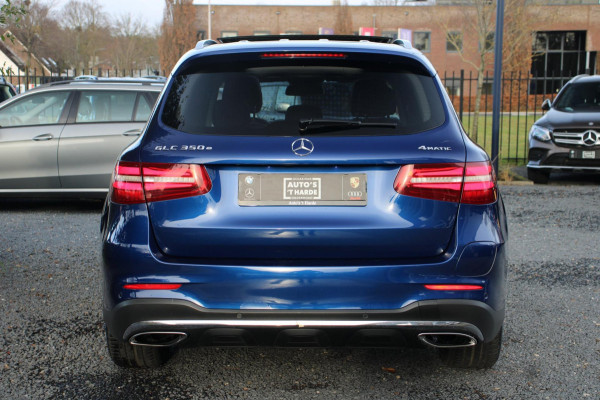 Mercedes-Benz GLC 350e 4MATIC Business Solution AMG Luchtvering Pano