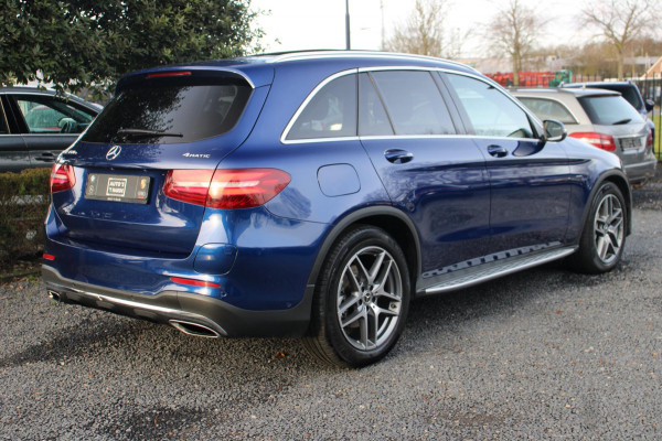 Mercedes-Benz GLC 350e 4MATIC Business Solution AMG Luchtvering Pano