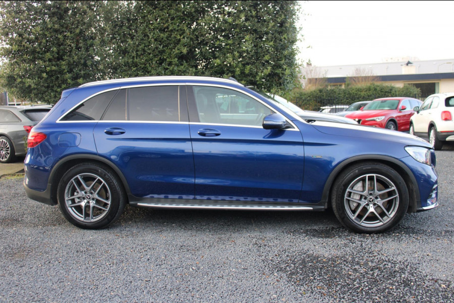 Mercedes-Benz GLC 350e 4MATIC Business Solution AMG Luchtvering Pano