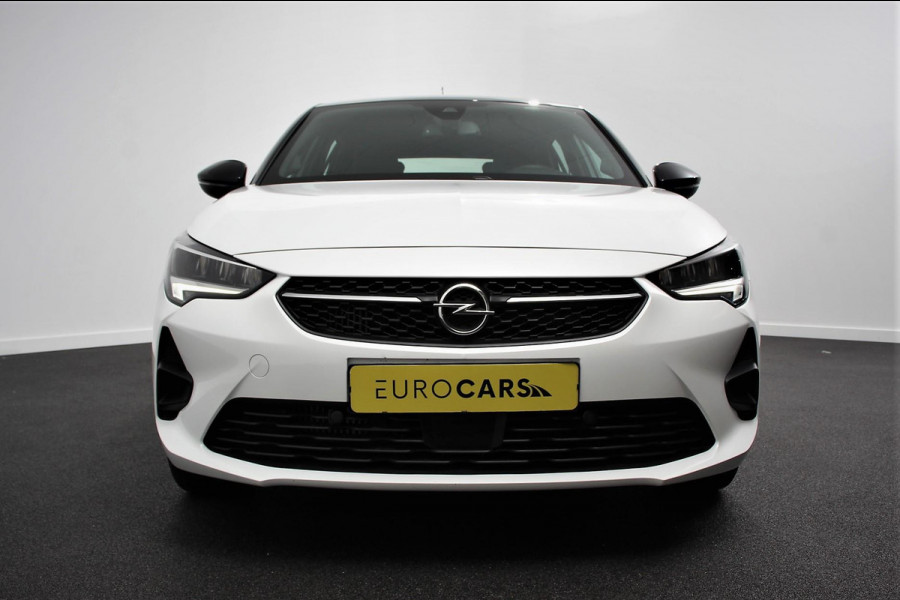 Opel Corsa 1.2 Turbo 102pk GS Line Opel Corsa 1.2 GS Line | Navigatie | Apple Carplay/Android Auto | Airco | Cruise Control | Lichtmetalen velgen | Digitaal Dashboard | Sportstoelen