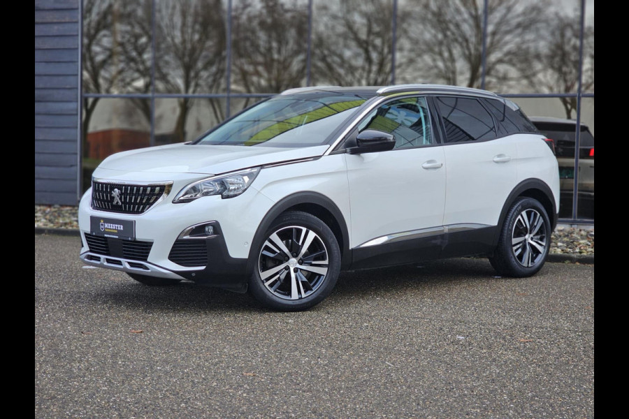 Peugeot 3008 1.2 PureTech Allure |NAVI|CRUISE|CAMERA