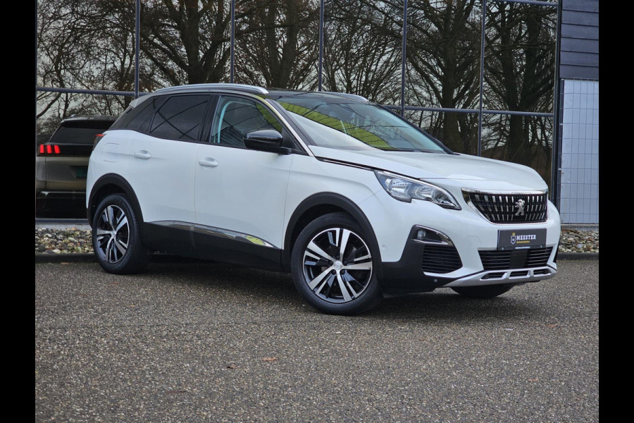 Peugeot 3008 1.2 PureTech Allure |NAVI|CRUISE|CAMERA