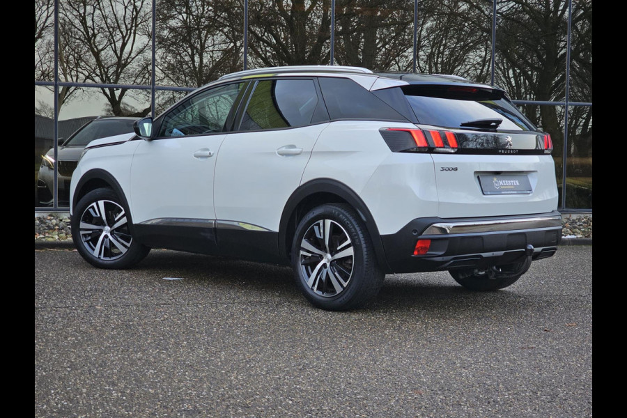 Peugeot 3008 1.2 PureTech Allure |NAVI|CRUISE|CAMERA