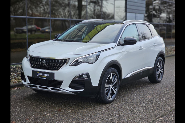 Peugeot 3008 1.2 PureTech Allure |NAVI|CRUISE|CAMERA