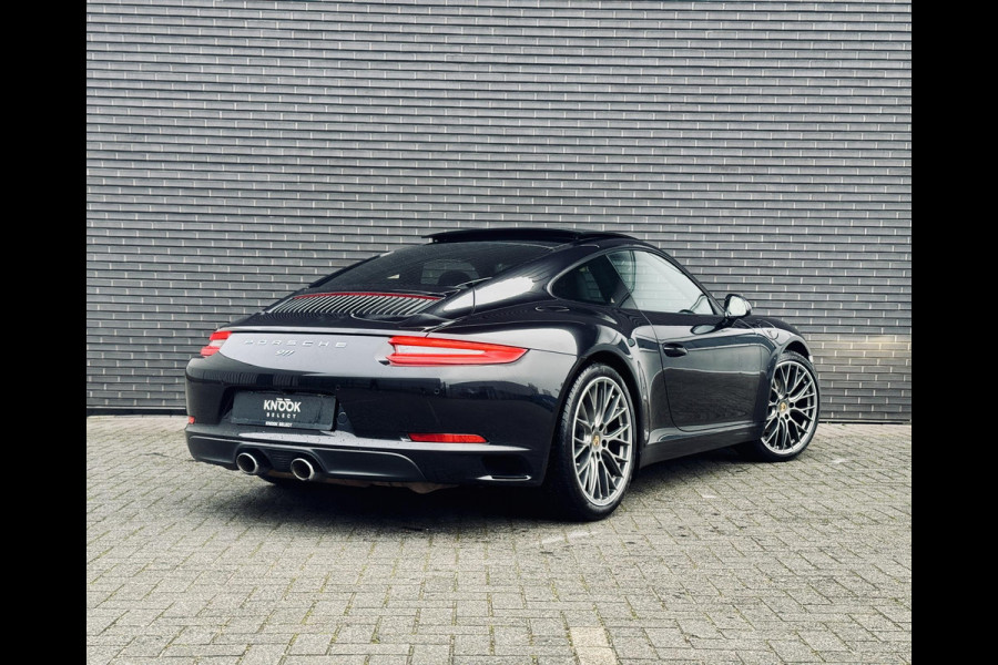 Porsche 911 3.0 Carrera | SportChrono | Sportuitlaat | 100% Historie |