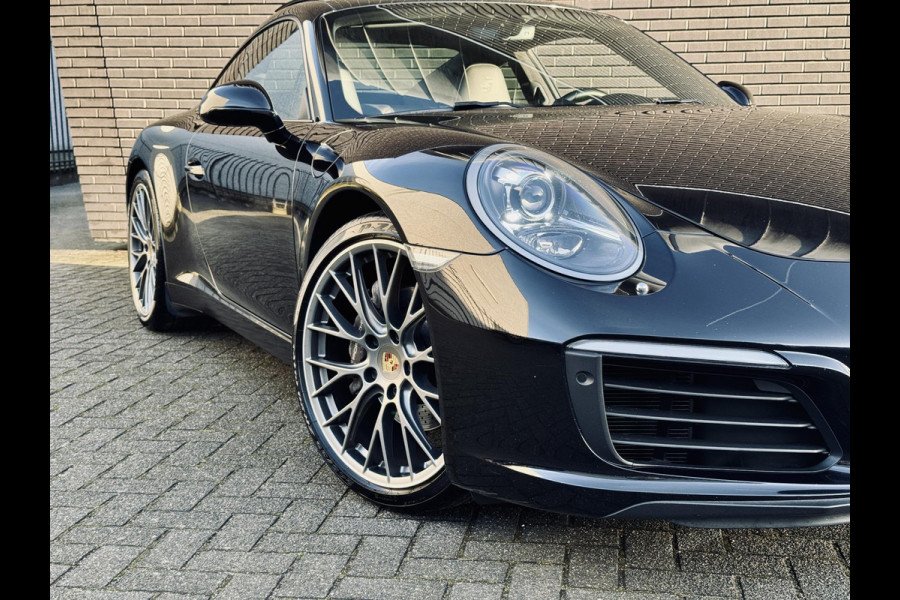 Porsche 911 3.0 Carrera | SportChrono | Sportuitlaat | 100% Historie |