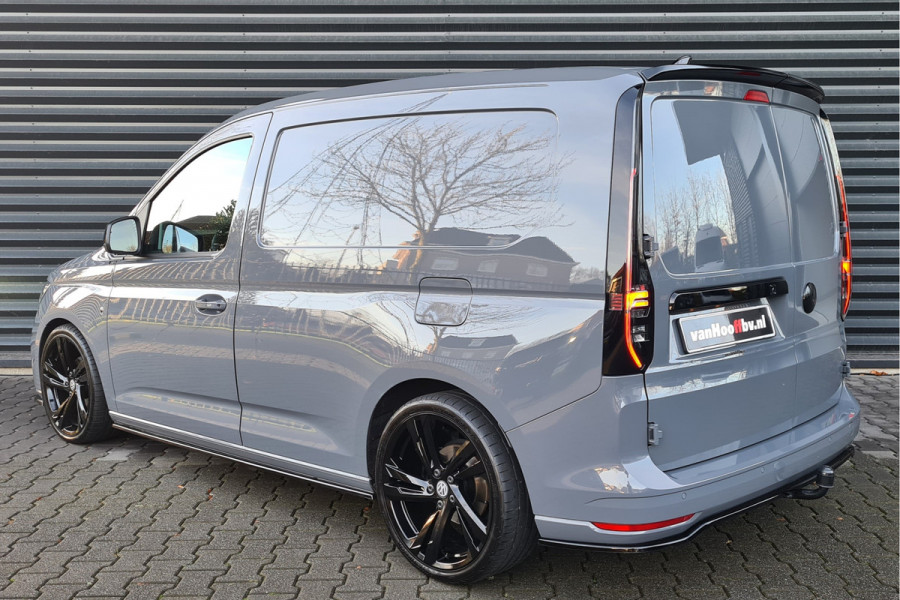 Volkswagen Caddy Cargo 2.0 TDI Exclusive Black Pack- 19''