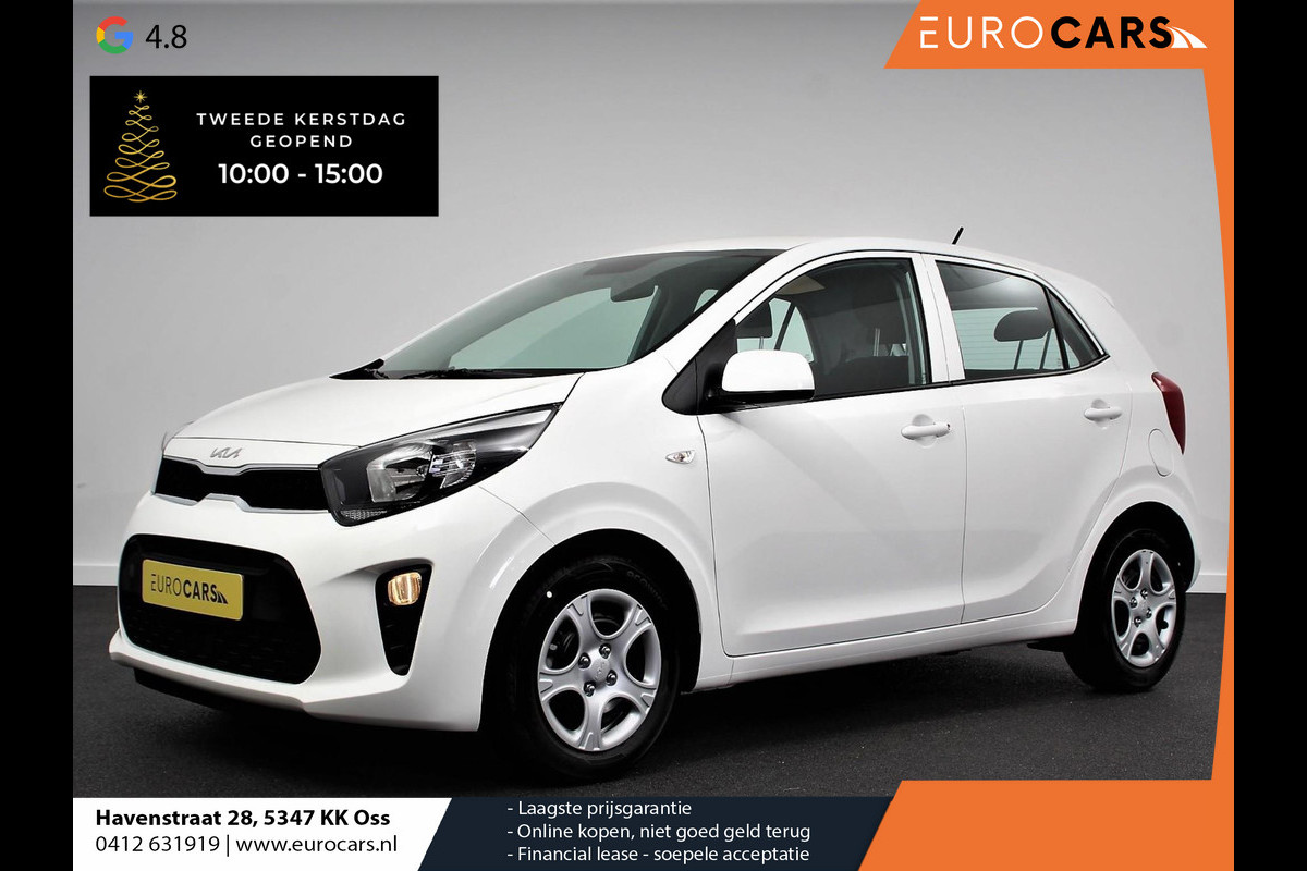 Kia Picanto 1.0 DPi Automaat ComfortLine | Demo! | Airco | Bluetooth | Cruise Control