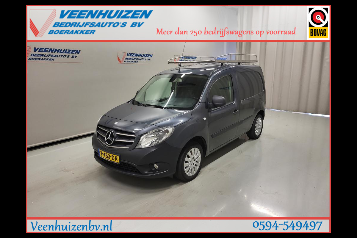 Mercedes-Benz Citan 109CDI Imperiaal Euro 6!