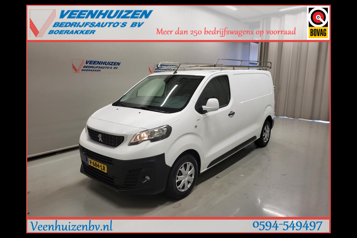 Peugeot Expert 2.0BlueHDI 123pk L2/H1 Euro 6!