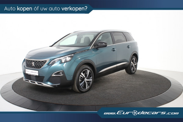 Peugeot 5008 GT-Line *1ste Eigenaar*Navigatie*LED*PDC*