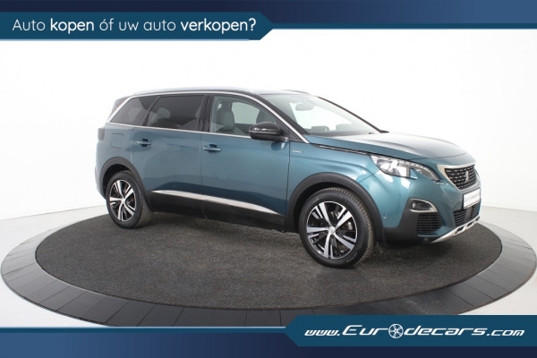 Peugeot 5008 GT-Line *1ste Eigenaar*Navigatie*LED*PDC*