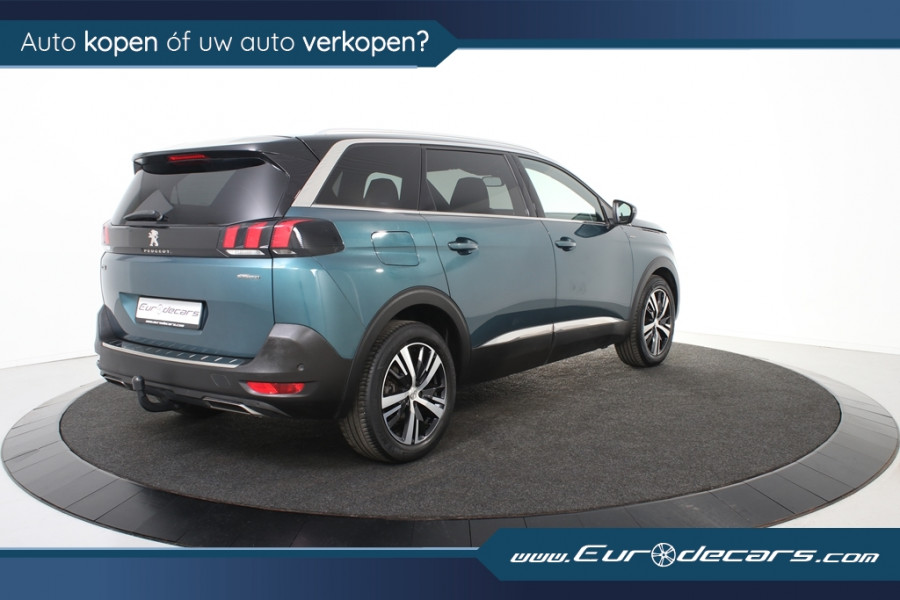 Peugeot 5008 GT-Line *1ste Eigenaar*Navigatie*LED*PDC*