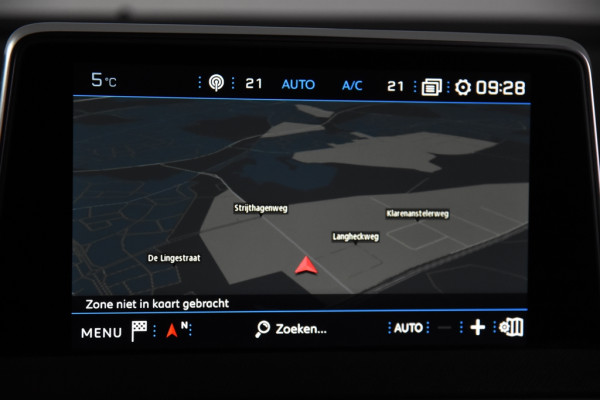 Peugeot 5008 GT-Line *1ste Eigenaar*Navigatie*LED*PDC*