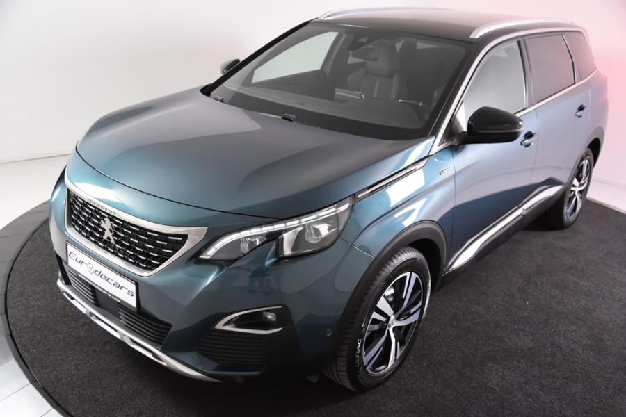 Peugeot 5008 GT-Line *1ste Eigenaar*Navigatie*LED*PDC*