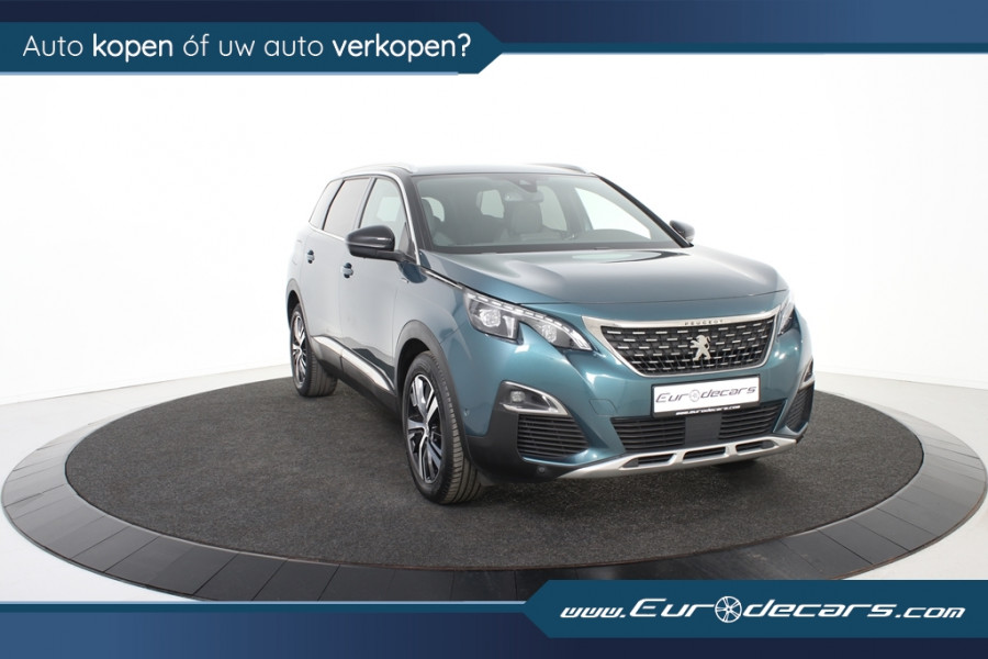 Peugeot 5008 GT-Line *1ste Eigenaar*Navigatie*LED*PDC*