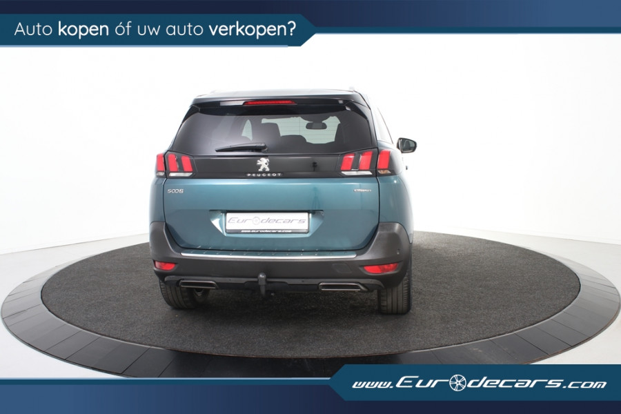 Peugeot 5008 GT-Line *1ste Eigenaar*Navigatie*LED*PDC*