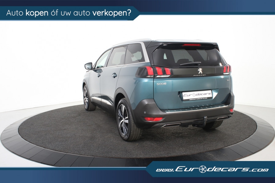 Peugeot 5008 GT-Line *1ste Eigenaar*Navigatie*LED*PDC*