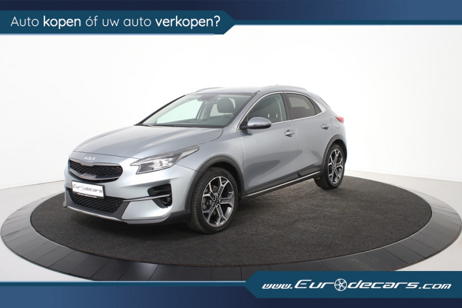 Kia Xceed 1.0 T-GDi Edition *1ste Eigenaar*Navigatie*Leer*Camera*