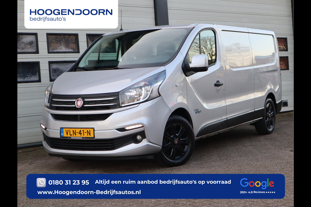 Fiat Talento 2.0 MultiJet 146pk Euro 6 L2 Lang - Camera - Trekhaak - Cruise