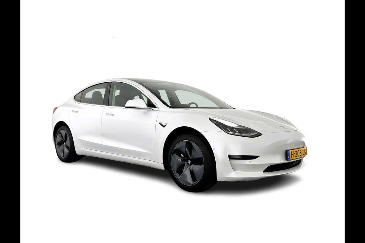 Tesla Model 3 Standard RWD Plus 60 kWh [ 3-Fase ] *PANO | AUTO-PILOT | NAPPA-LEATHER | KEYLESS | FULL-LED | MEMORY-PACK | SURROUND-VIEW | DAB | APP-CONNECT | DIGI-COCKPIT | LANE-ASSIST | COMFORT-SEATS | 18"ALU*