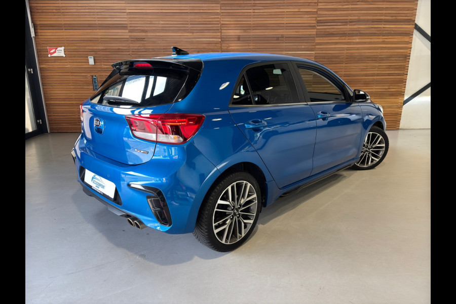 Kia Rio 1.0 T-GDi MHEV GT-Line 120PK | Camera | Full LED | Apple Carplay | Lane assist | Winterpakket | Climatronic |