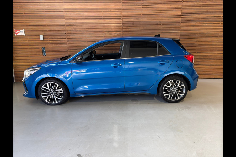 Kia Rio 1.0 T-GDi MHEV GT-Line 120PK | Camera | Full LED | Apple Carplay | Lane assist | Winterpakket | Climatronic |