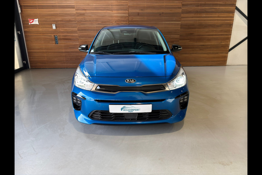 Kia Rio 1.0 T-GDi MHEV GT-Line 120PK | Camera | Full LED | Apple Carplay | Lane assist | Winterpakket | Climatronic |