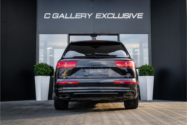 Audi Q7 3.0 TDI quattro Pro Line + 7p - Panorama | Luchtvering | Elek. Trekhaak | Cruise Control | Night Vision