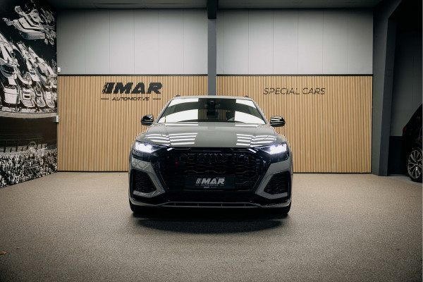 Audi RSQ8 4.0 TFSI RS Q8 quattro RSQ8 | B&O Advance | BTW | Nardo Grey