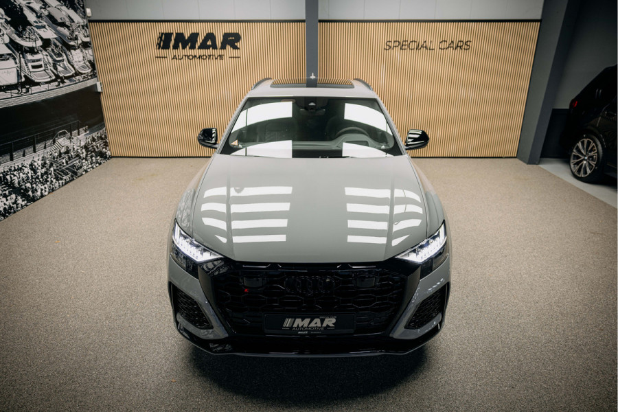 Audi RSQ8 4.0 TFSI RS Q8 quattro RSQ8 | B&O Advance | BTW | Nardo Grey