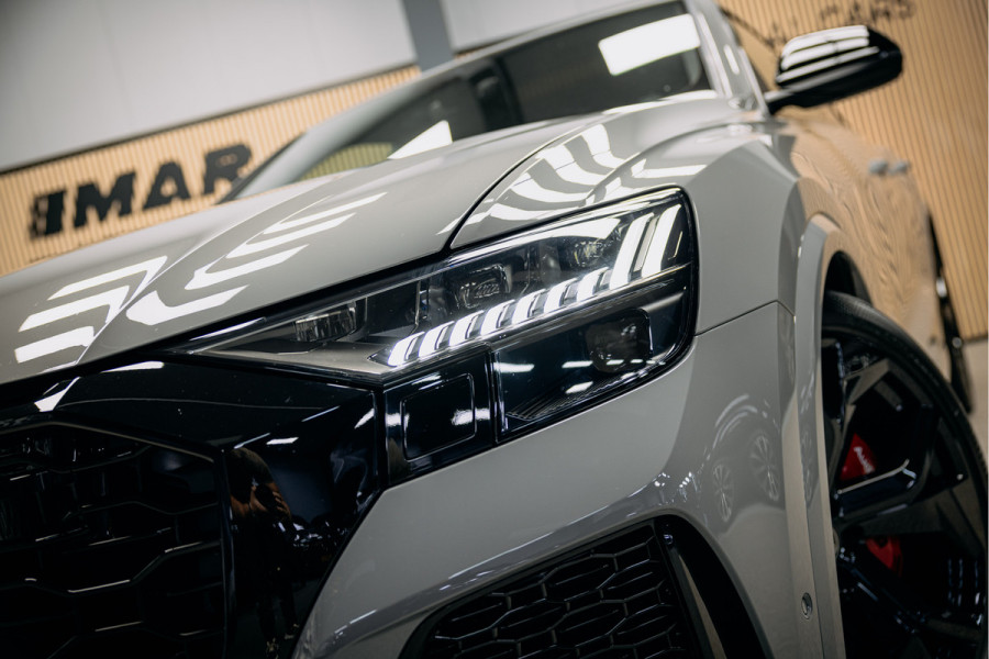 Audi RSQ8 4.0 TFSI RS Q8 quattro RSQ8 | B&O Advance | BTW | Nardo Grey