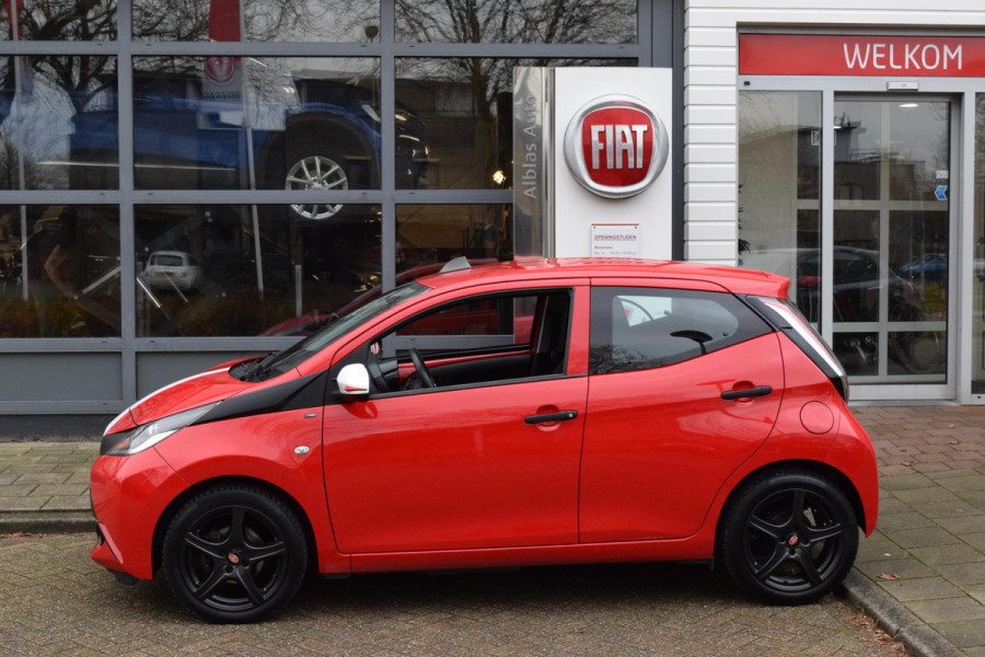 Toyota Aygo 1.0 VVT-i x-fun