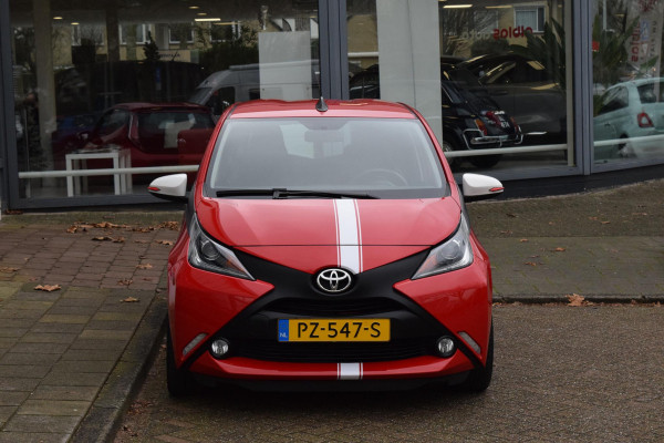 Toyota Aygo 1.0 VVT-i x-fun