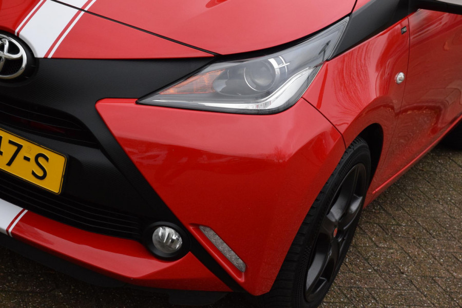 Toyota Aygo 1.0 VVT-i x-fun