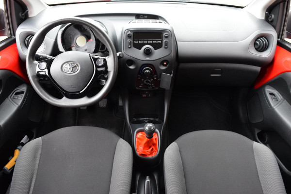 Toyota Aygo 1.0 VVT-i x-fun